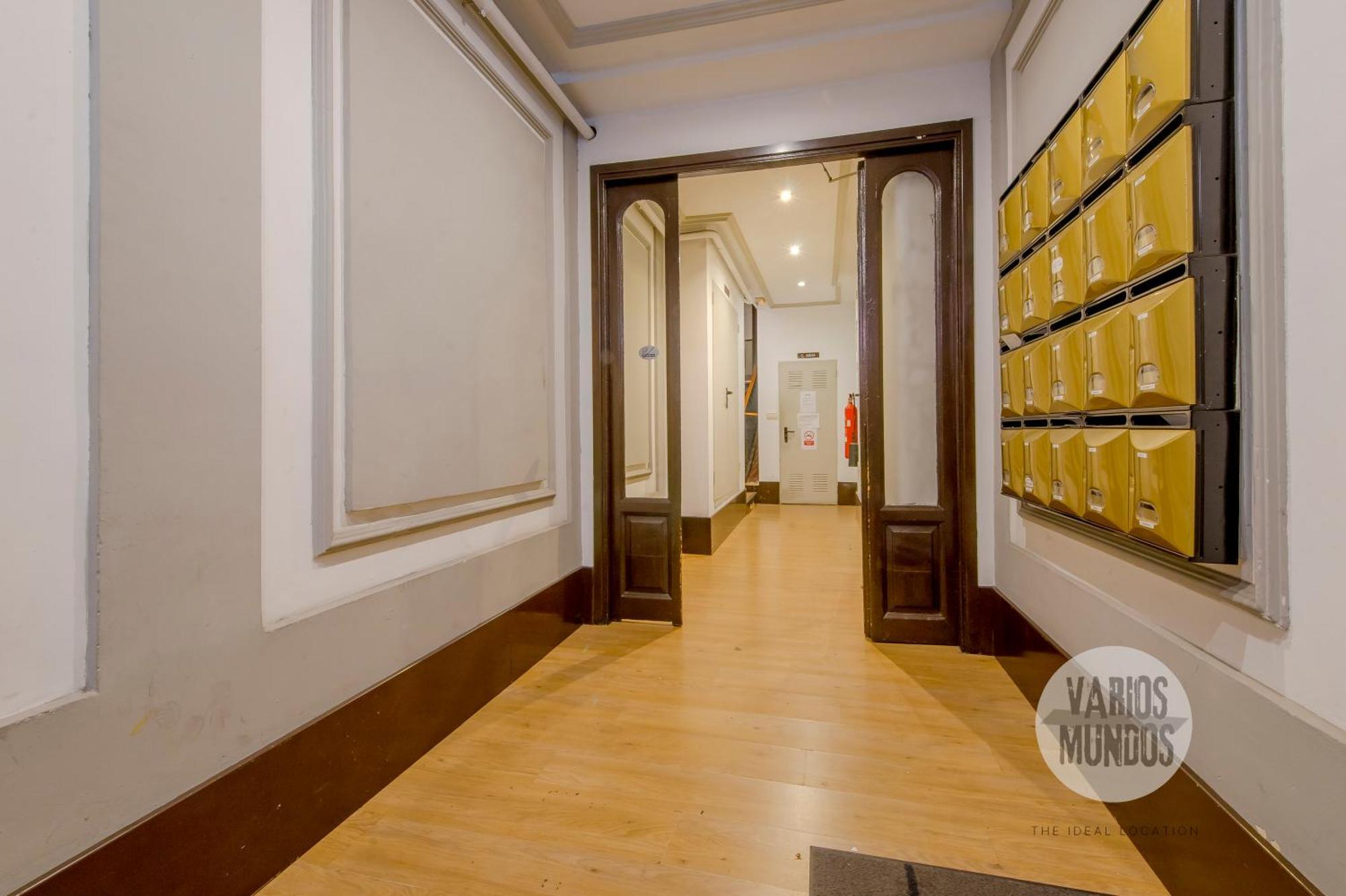 Apartament Descanso 3 En Sol, Ven A Concepcion Jeronima Madryt