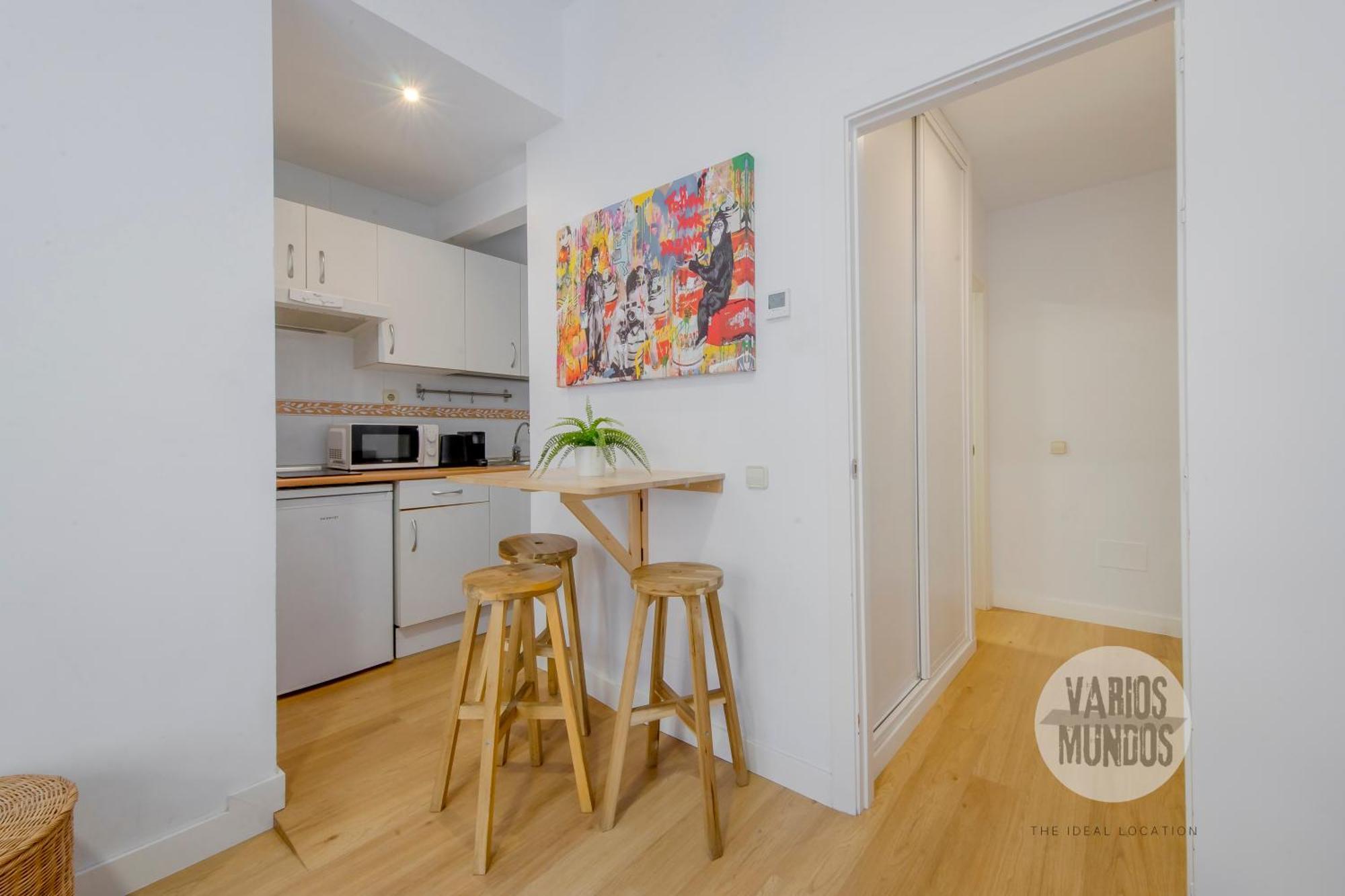 Apartament Descanso 3 En Sol, Ven A Concepcion Jeronima *