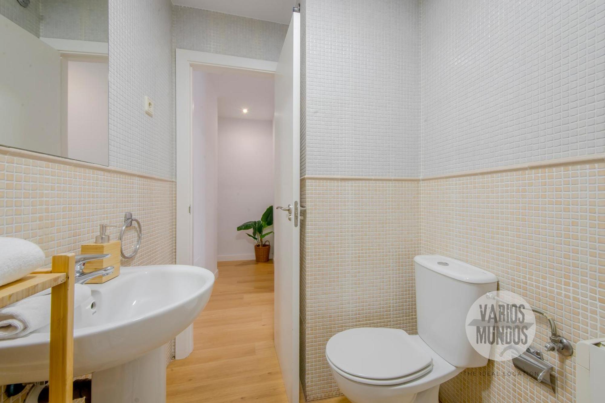 Apartament Descanso 3 En Sol, Ven A Concepcion Jeronima Madryt
